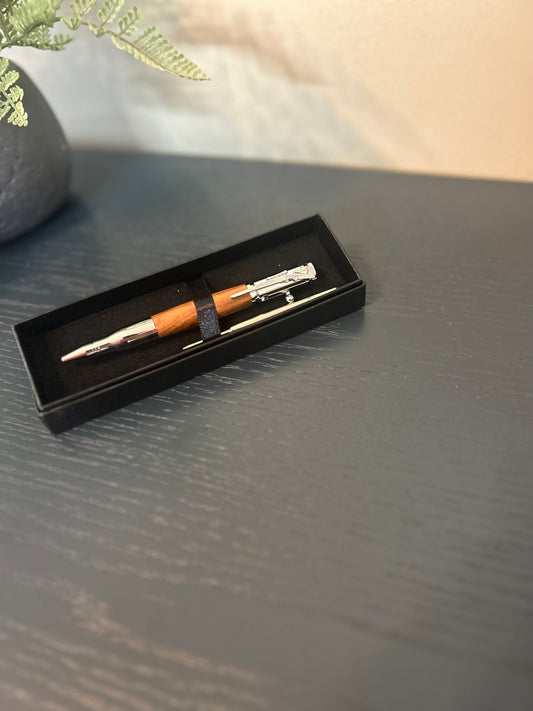 1611 Wooden Bullet Pen