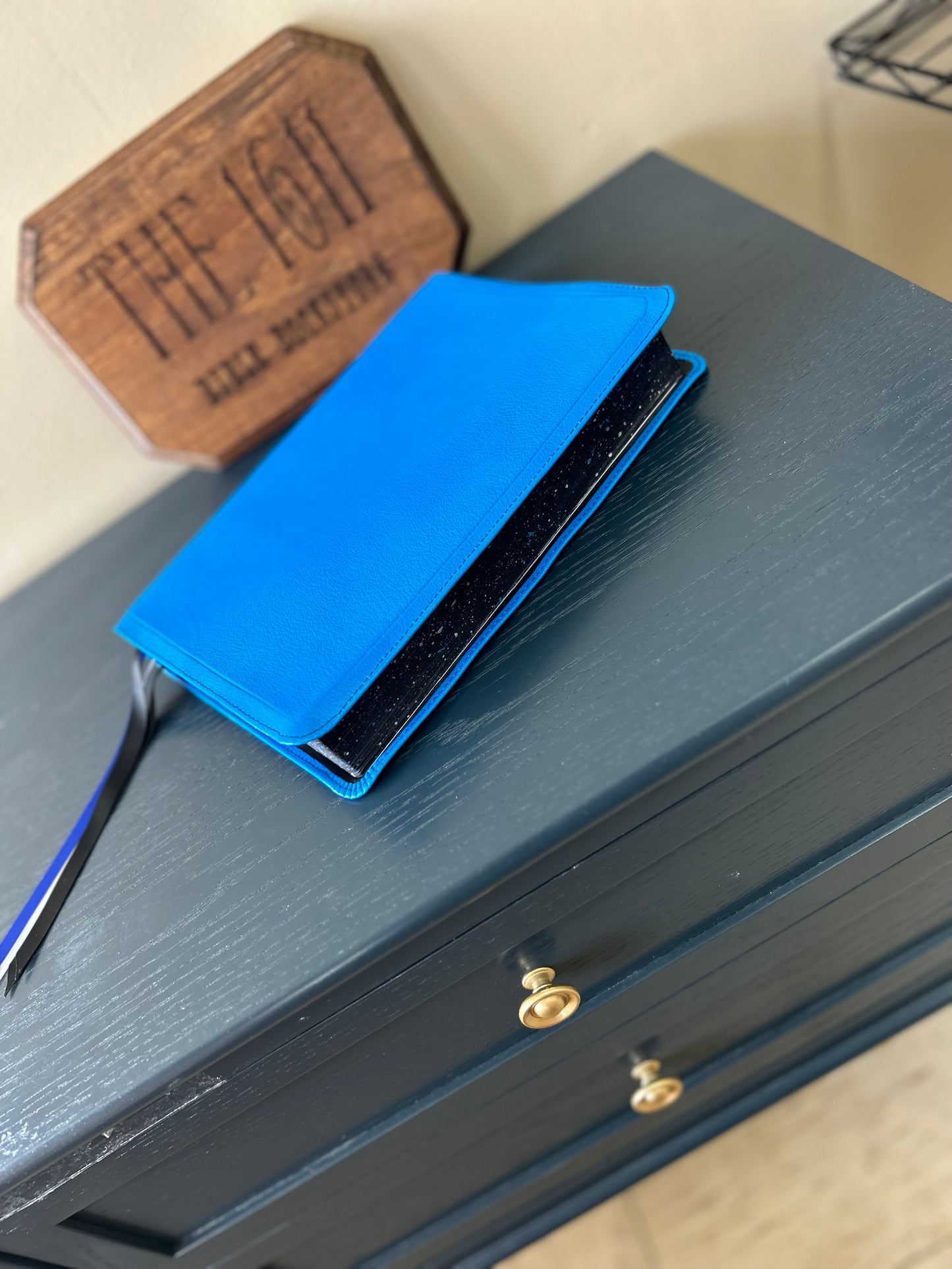 412 Rebinds Study Bible