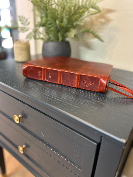 Kingdom Rebinds Reference Bible- Brick