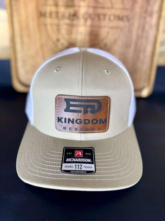 Kingdom Rebinds Hat