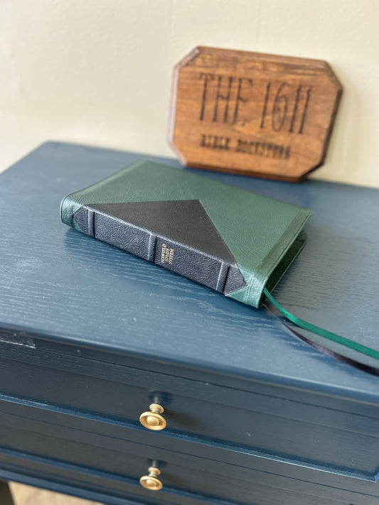 412 Rebinds Scofield Study Bible