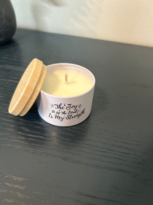 Vanilla Candle