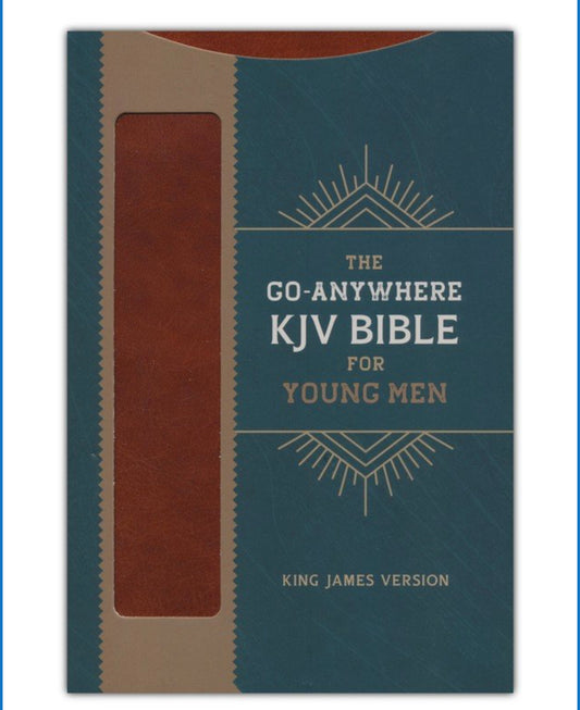 Go Anywhere KJV Bible